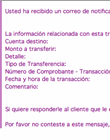 Comprobante pago electrónico 